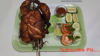 গ্রীল চিকেন রেসিপি Easy Grill Chicken Recipechicken fry [upl. by Faruq]