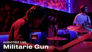 Militarie Gun  Life In Decline  Audiotree Live [upl. by Maguire]