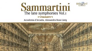 Sammartini The Late Symphonies Vol 1 [upl. by Gracye]