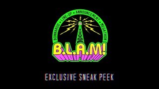 Bonnaroo Lineup Announcement Megathon Sneak Peek  BLAM 2014 [upl. by Emmerich723]