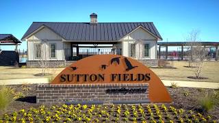 Visit Lennar at Sutton Fields in Celina [upl. by Latsyc]