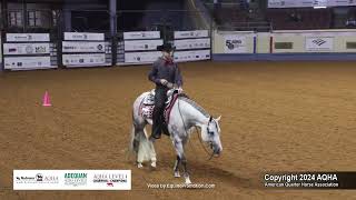 Senior Western Riding  2024 AQHA World Championship Show [upl. by Bone]