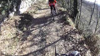 MTB in Veneto Caprino e le sue colline [upl. by Raila103]