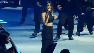 ENTERTAIN ME  Ylona Garcia Fancam  240113 APAC Predator League 2024 MOA Arena  Fan Boy Doll Arch [upl. by Ehcadroj]