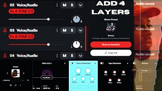 The Secret To Layering Your Vocals Bandlab [upl. by Stanfield]