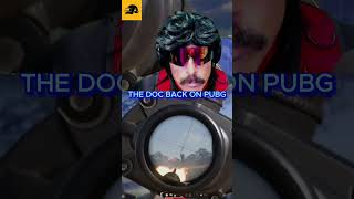 THE DOC BACK ON PUBG🤣drdisrespect [upl. by Cassey]