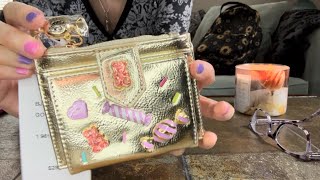 👑Macy’sPradaBetsey JohnsonTemuHello Kitty unboxing💖💖💖shopgirl favoritethings [upl. by Pfaff]