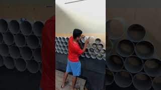 PVC pipe shoe rack  part 2  DIY shoe rack diy gym [upl. by Attey887]