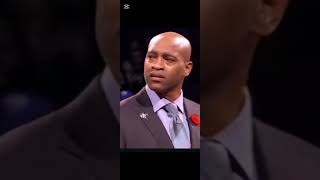 Vince Carter retirement speech vincecarter nba memes viralreels torontoraptors drake shorts [upl. by Athallia683]