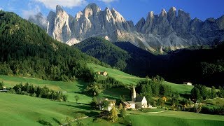 AUSTRIA  TYROL  TIROL Full HD [upl. by Modestia]