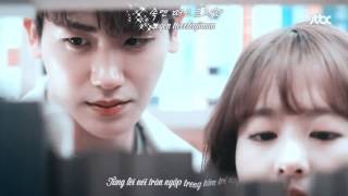 VIETSUBKARAHANGUL Because Of You  Park Hyung Sik ZEA Strong Woman Do Bong Soon OST Part 8 [upl. by Garry]