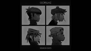 Gorillaz  Dirty Harry 𝙎𝙇𝙊𝙒𝙀𝘿  𝙍𝙀𝙑𝙀𝙍𝘽 [upl. by Ralfston991]