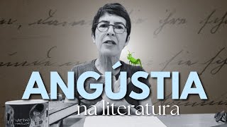 A Angústia na Literatura [upl. by Yorztif]