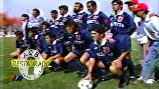 Partido Universidad de Chile  Cobresal 1994 La U Campeón 94 [upl. by Francesca253]