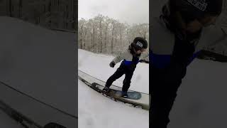 Quick Review 2025 Union Falcor Bindings Ride Test snowboard snowboardreview snowboarding [upl. by Mcquade]