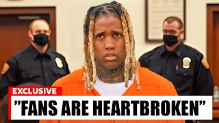 Footage of Lil Durk Reacting To Death Sentence Goes Viral [upl. by Aiykan]