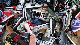 Je vous montre ma collection de chaussures de ouf All My Sneakers 2024 [upl. by Nobie]