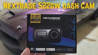 Nextbase 522GW Dash Cam Unboxing Installation Demo and Review plus MyNextbase Connect App Demo [upl. by Mamie]