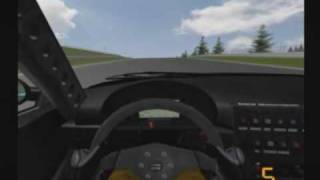 GTR2 TrackIR view [upl. by Verada]