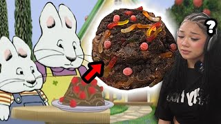 I Made Max and Ruby Dirt Cake On Stream From SCRATCH  Biracial BAKING ep 1 [upl. by Yahska]