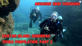 Roatan Island Honduras Compilation Part 3 September 2024 [upl. by Gypsy]