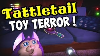 Tattletail  Ep 1  Furby Toy Terror  Lets Play Tattletail Gameplay [upl. by Htinek]