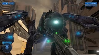 Halo 2 Anniversary 3 Metrópolis 22 Heroico [upl. by Abrahan498]