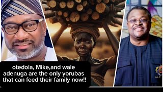 Otedola and Adenuga are the yorubas still feeding their family in yorubaland yoruba is byebye 👋 [upl. by Axel]