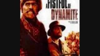 Great Western Movie Themes  A Fistfull Of Dynamite [upl. by Dolf]