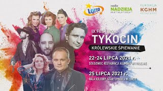 Tykocin Królewskie Śpiewanie 2021  22072021r [upl. by Roskes]