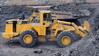 Caterpillar 992G The Most Special Loader Ever ⯮ BEST OF SHORTS AUG 2024 PT2 [upl. by Derraj]