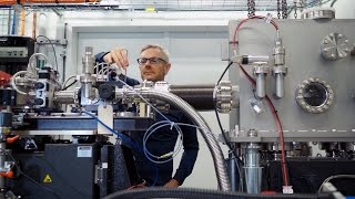 The Nanostructure Problem Simon Billinge at Brookhaven National Labs [upl. by Cummings]