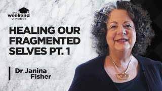 Dr Janina Fisher  A Holistic Approach to Healing Trauma  Part 1 [upl. by Lahcim]