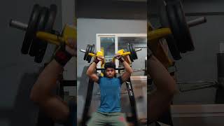 Balking ka pachma din balki workout fit motivation gym body trending shots [upl. by Nohshan166]