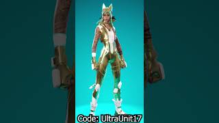 NEW Time Breaker Renegade Lynx Skin  Fortnite Chapter 4 Season 5  Storm Scavenger Lynx Set [upl. by Aisatsan25]