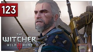 Lets Play The Witcher 3 Blind Part 123  Isle of Mists  Wild Hunt GOTY PC Gameplay [upl. by Alauqahs]