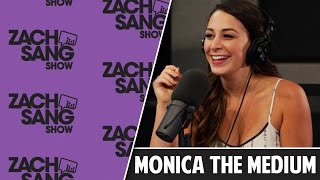 Monica the Medium  Full Interview [upl. by Mercer406]