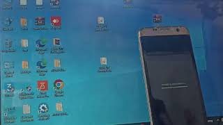 samsung G935f u8 root android 800 [upl. by Assirac]