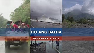 UNTV Ito Ang Balita  December 2 2019 [upl. by Maribeth988]