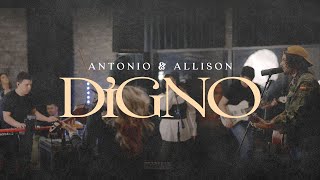 Digno Worthy  Canto Espontaneo  Elevation Worship  Antonio amp Allison Marin [upl. by Janis229]