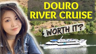 Must Do in Porto Douro River Cruise Wine Tasting Honest Review  Porto  Pinhao [upl. by Etsyrk884]