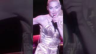 Madonna  Like a Virgin Blond Ambition World Tour 1990 live [upl. by Lertnahs]