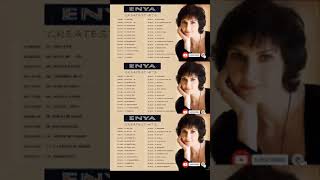 ENYA greatest hit Full Album  ENYA Playlist Collection [upl. by Hillary]