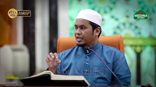 Ustaz Muhamad Aizuddin  Tafsir Surah Al Qari’ah [upl. by Etnemelc]