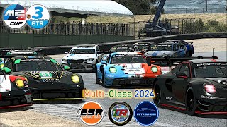 ESR Tugas amp PHSR MultiClass 2024 Round 4  Suzuka GP [upl. by Hansel189]