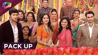 Swaragini Journey comes to an end [upl. by Ellehsim]