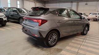 EXCLUSIVO HYUNDAI HB20 VERSÃO COMFORT 2024 O HATCH DA HYUNDAIAGORA COM AEROFÓLIO SPORTIVO [upl. by Templas]