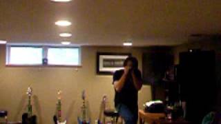 Youre No Good Van Halen Karaoke Style [upl. by Gilchrist686]