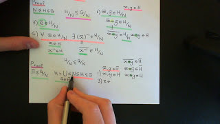 The Third Isomorphism Theorem Part 2 [upl. by Gwynne]