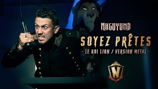 MAGOYOND  SOYEZ PRÊTES Le Roi Lion  NECROPOLIS [upl. by Petrine31]